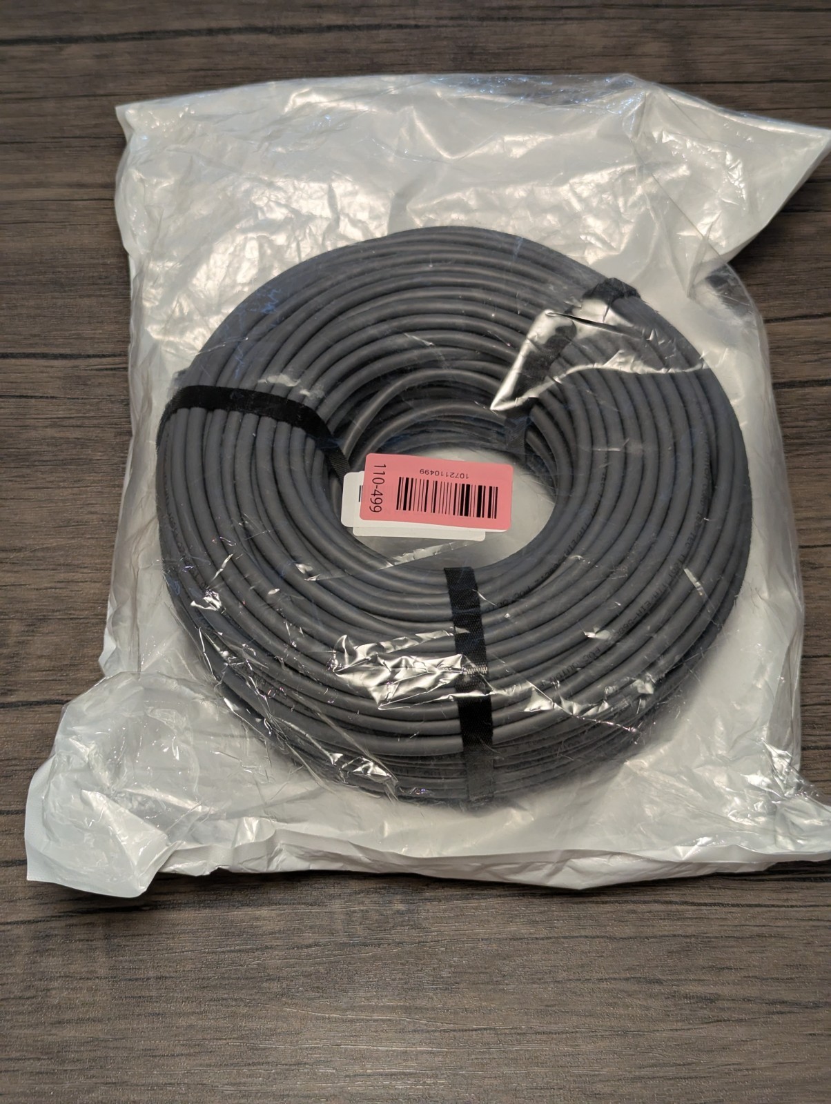 Cat Gruciso 200FT 60M Starlink Gen 3 Cable CAT6 FTP Waterproof Standard V3 V4