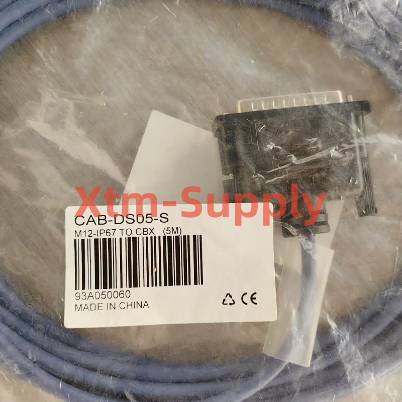 1pc brand new CAB-DS05-S Datalogic 17 Pin Ethernet Cable CABDS05S