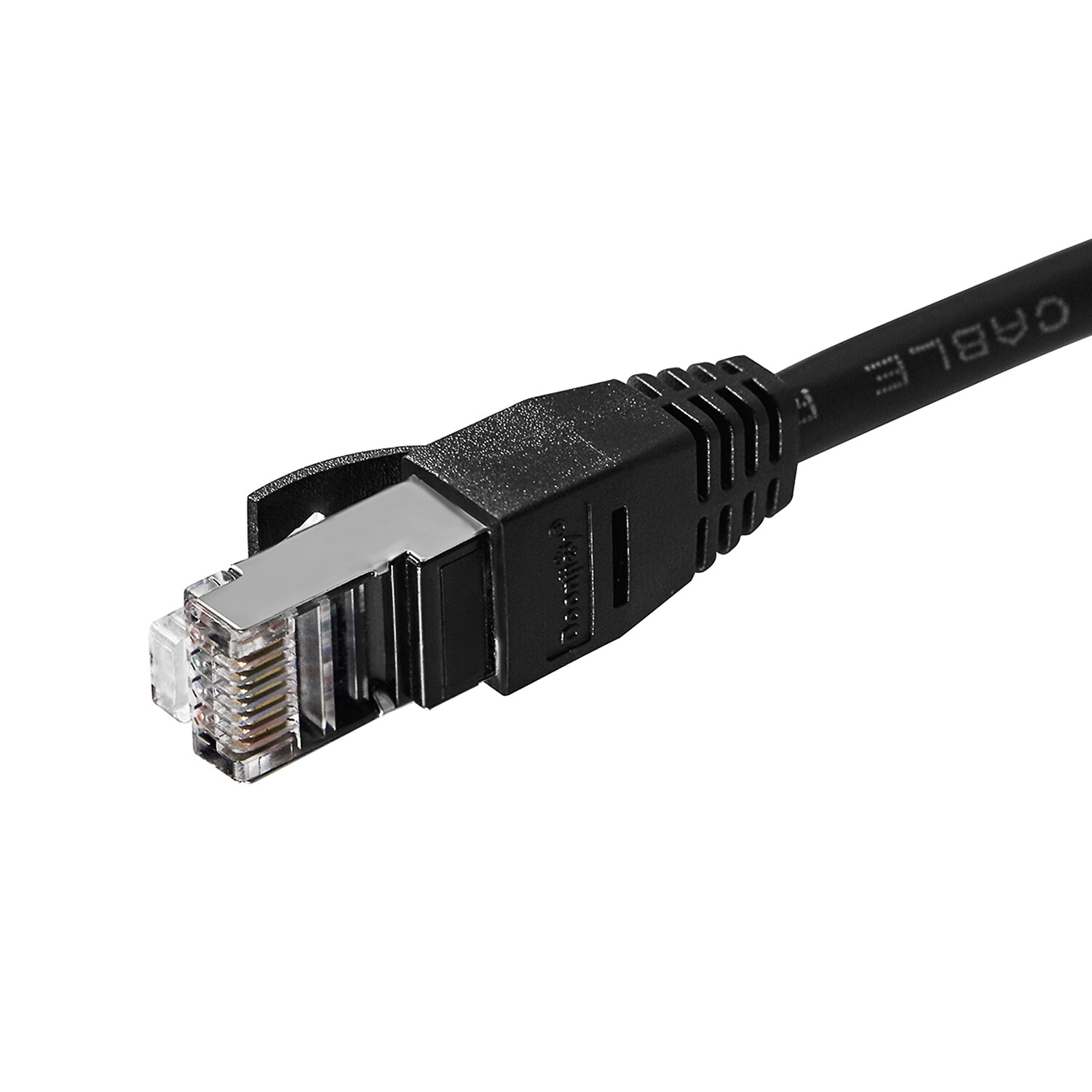 RJ45 Ethernet 1 to 3 Ports LAN Splitter Adapter Cable Network Connectors