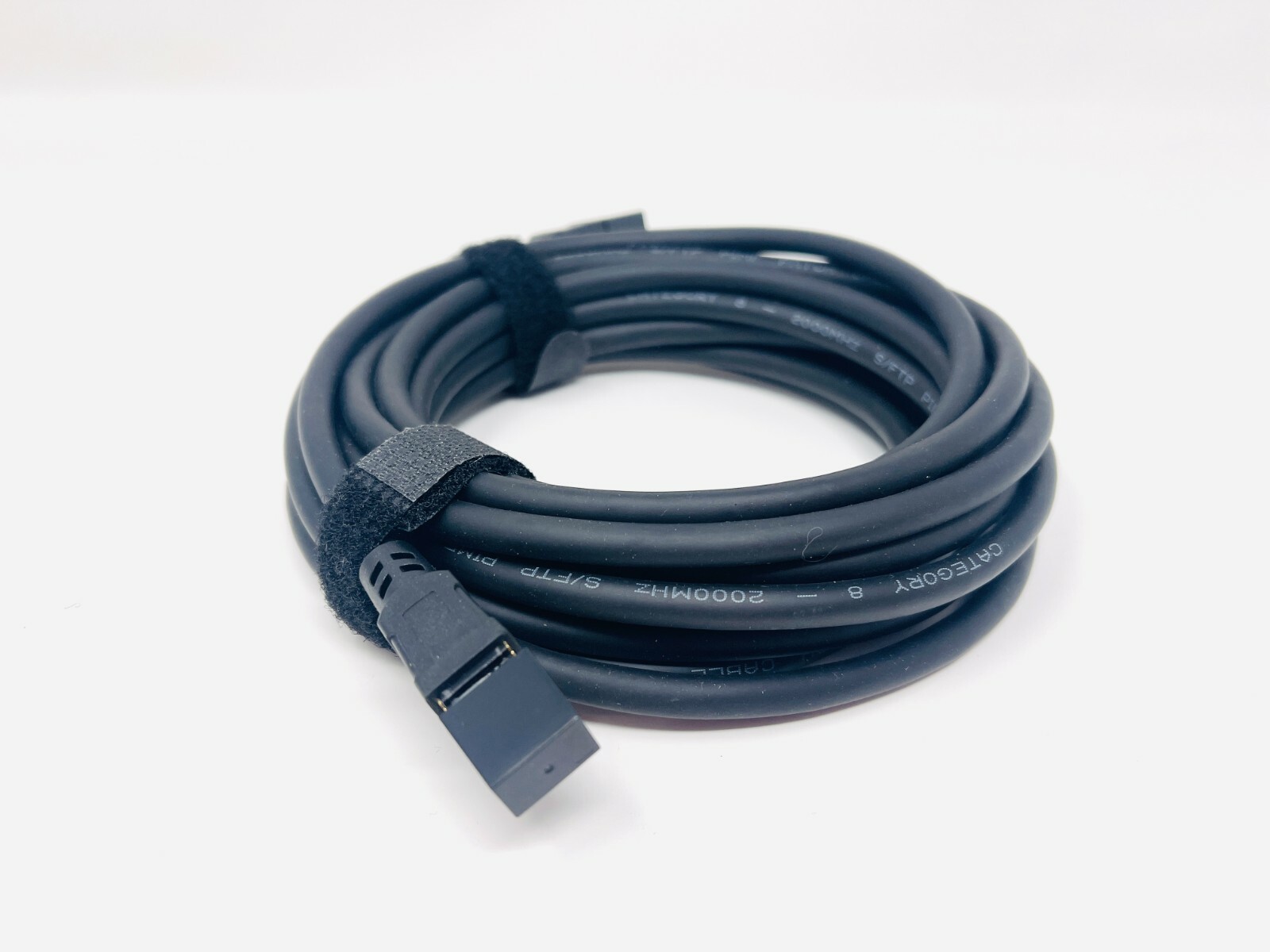 Ethernet Category 8 Internet High Speed Gigabit LAN 40Gbps 2000Mhz