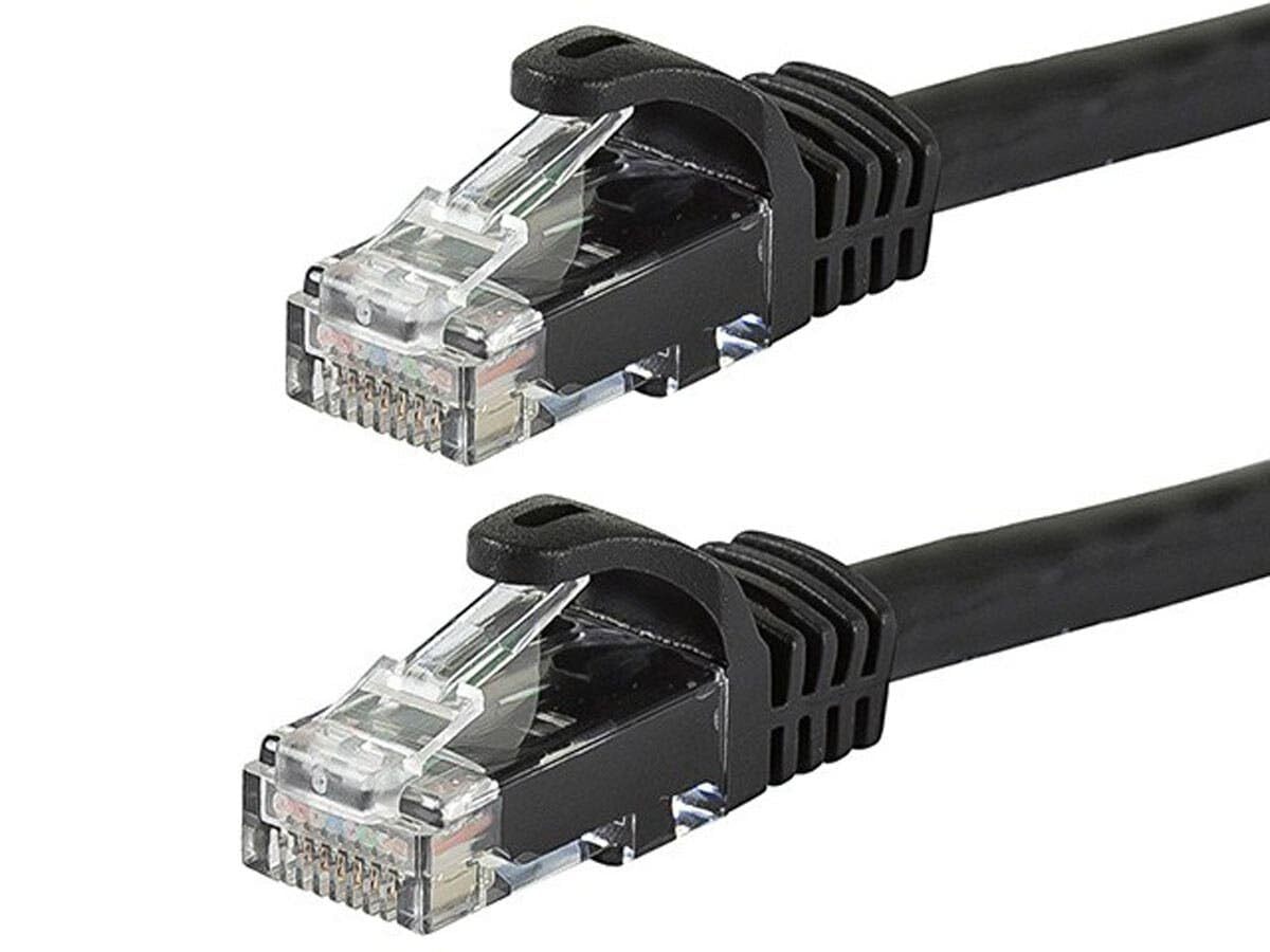 100′ FT Oxygen-free Copper Heavy Duty CAT6 Waterproof Outdoor Direct Burial U…