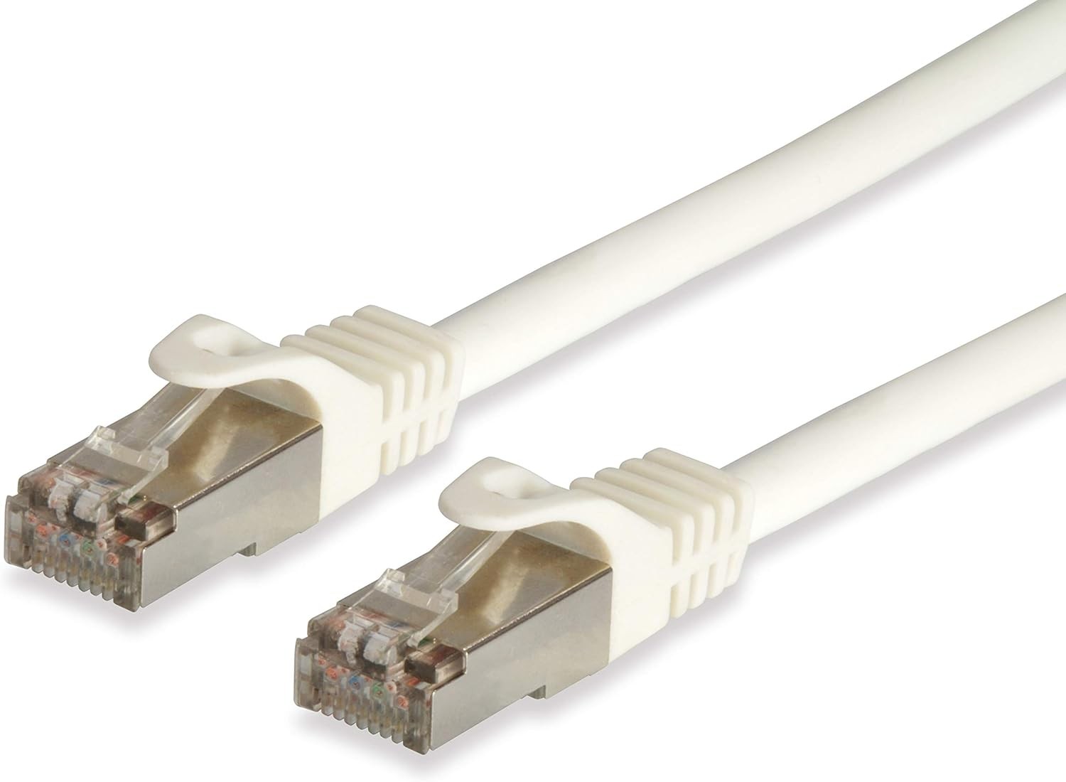 Equip Patch Cable C7 S/FTP PIMF LSOH 20.0 m White