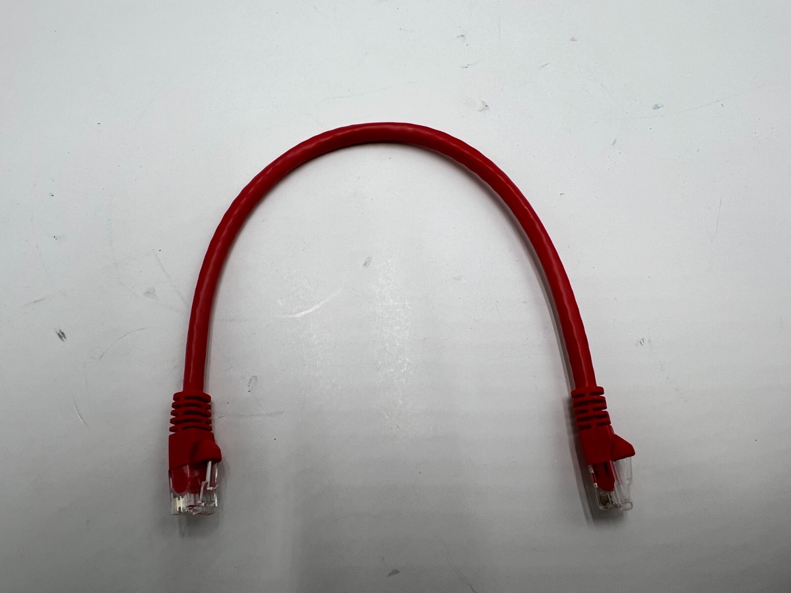 Qty 3 Category 6 CAT6 Patch Cords UTP EIA/TIA TSB-40A ETL Verified 1ft