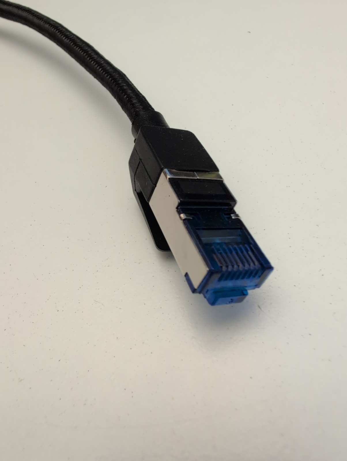 15 Ft UGREEN Cat 8 Ethernet Cable Braided High Speed 40Gbps 2000Mhz 15ft