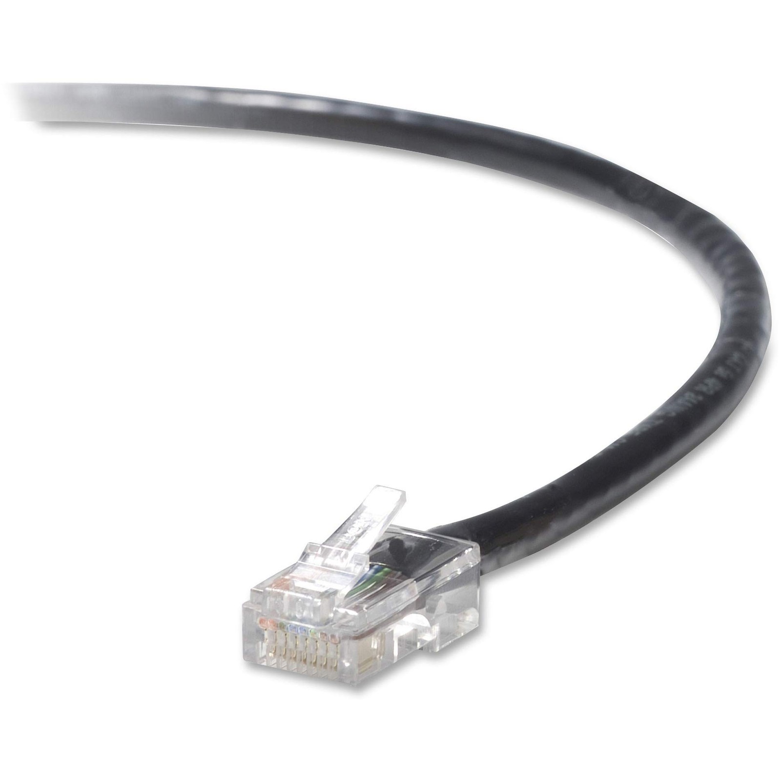 Cat5e Patch Cable 5ft High Speed Ethernet RJ45 Network LAN Internet Cord Wire