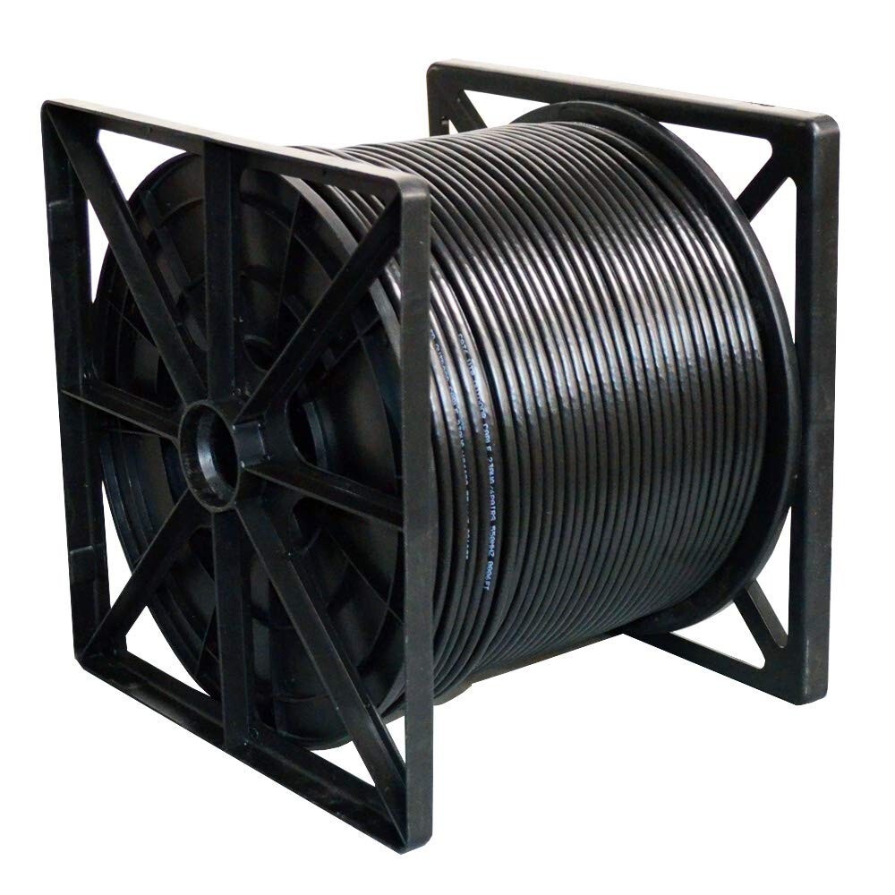 CAT6 OUTDOOR 1000FT UTP SOLID BULK CABLE DIRECT BURIAL ETHERNET LAN NETWORK RJ45