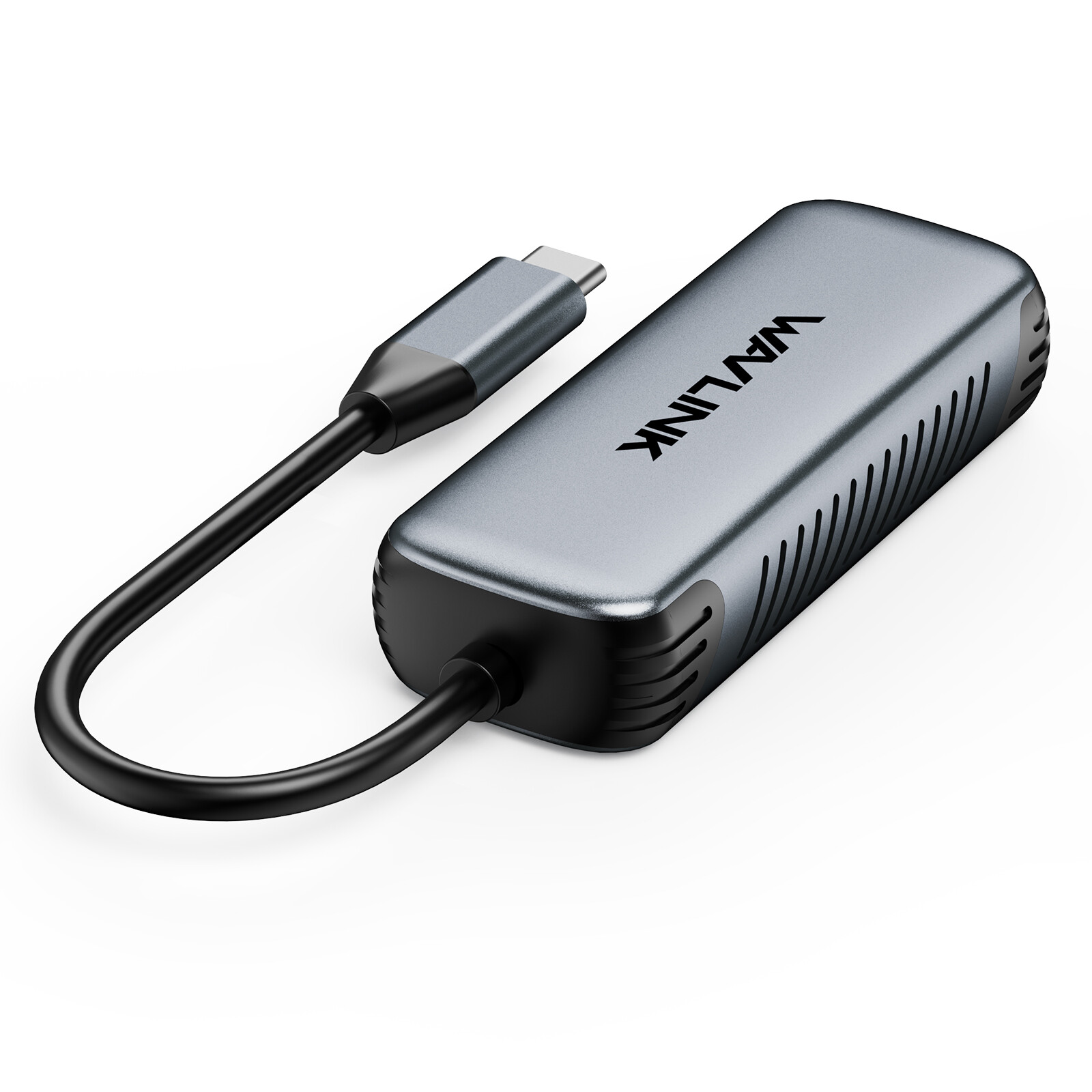 Wavlink USB C to Ethernet Network Adapter 5Gbps Driver-free RJ45 Gigabit