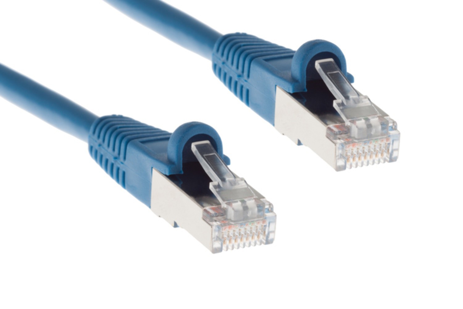 CAT5e Shielded Ethernet Patch Cable, Snagless, 150 Foot – Lifetime Warranty
