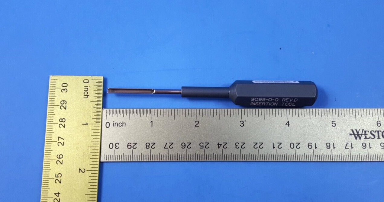 (1 pc) Insertion Tool, 9099-0-0-0, Postronic/Contact Service