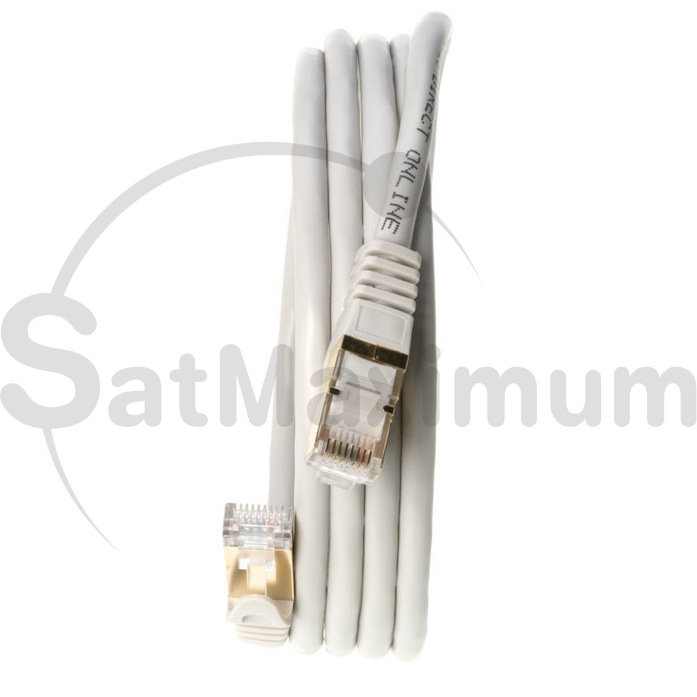Cat7 SFTP Ethernet Network Patch Cable High Speed Wire 6FT- 30FT Multipack LOT