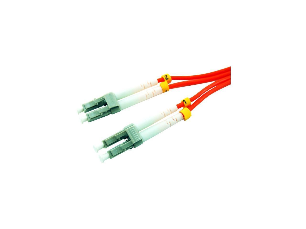 COMPREHENSIVE CONNECTIVITY COMPANY LC-LC-MM-7M 7M MMF LC 62.5/125 DUPLEX 3.0MM