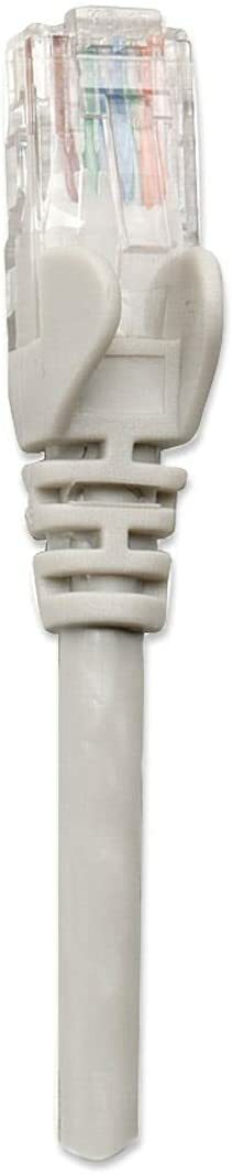 UTP Network Patch Cable Cat6 RJ-45 Male/RJ-45 Male 5 Feet Router Modem PC White