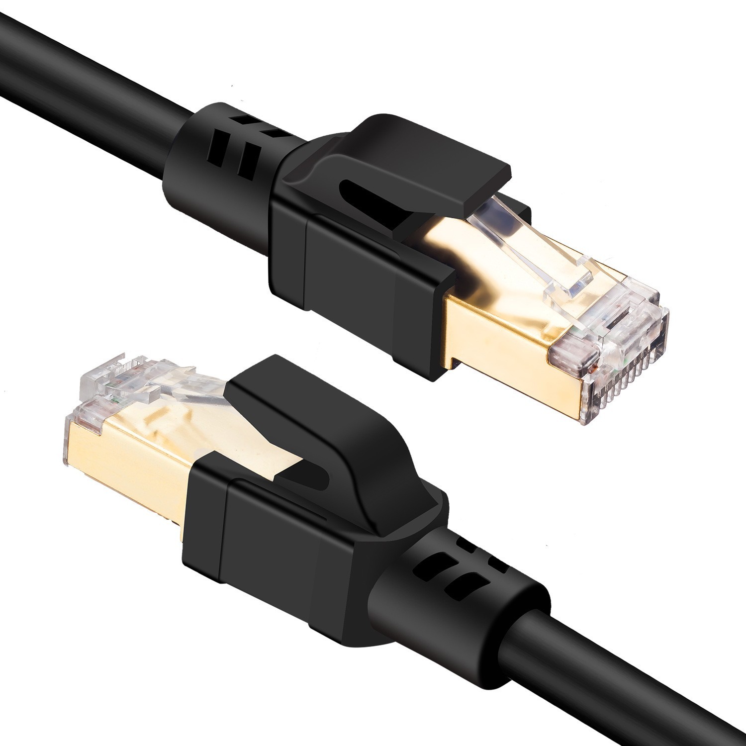 Seller of 37 Ethernet Cables RJ45 16 feet & 32 feet Category class 7