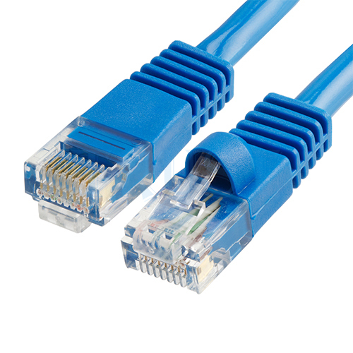 150FT 150 FT RJ45 CAT5 CAT 5 HIGH SPEED ETHERNET LAN NETWORK BLUE PATCH CABLE