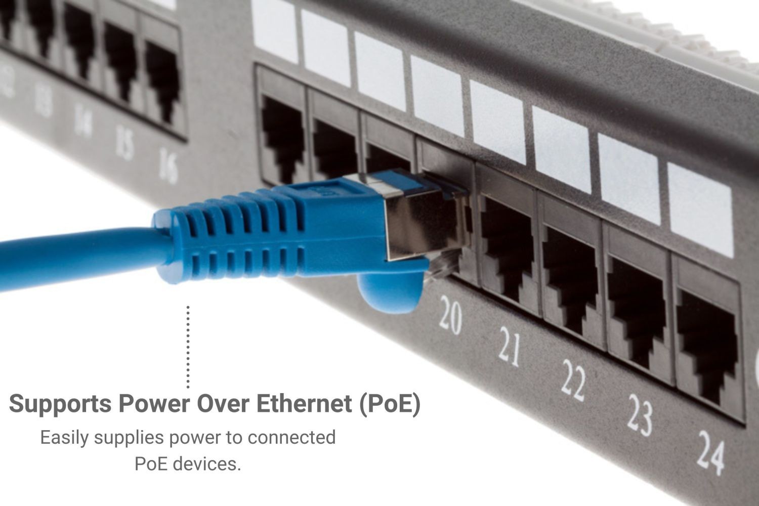 CAT5e Shielded Ethernet Patch Cable, Snagless, 150 Foot – Lifetime Warranty