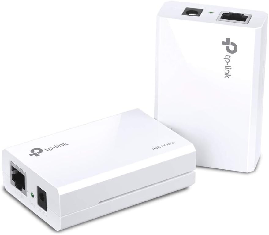 TP-LINK Power over Ethernet Adapter Kit (TL-POE200) – Brand New