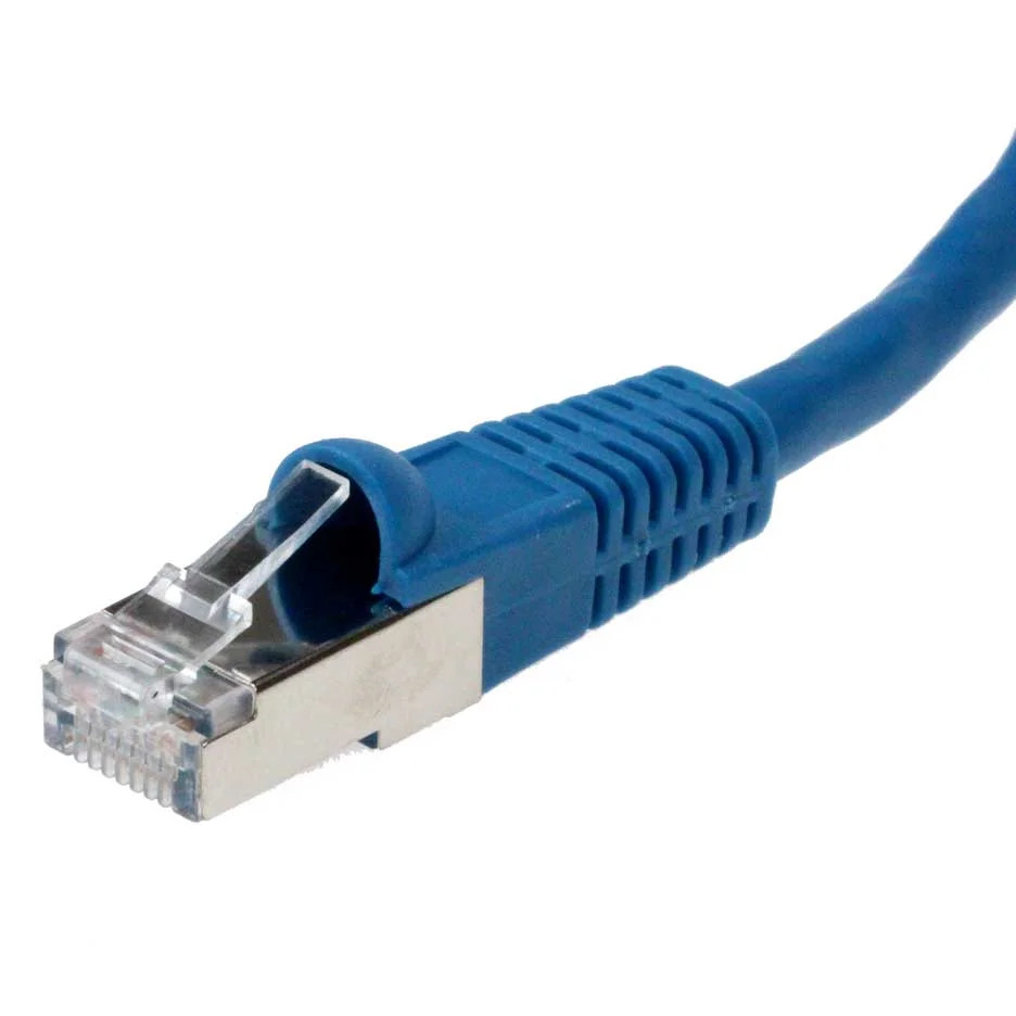 SF Cable Cat7 Shielded Ethernet Cable, 20 feet