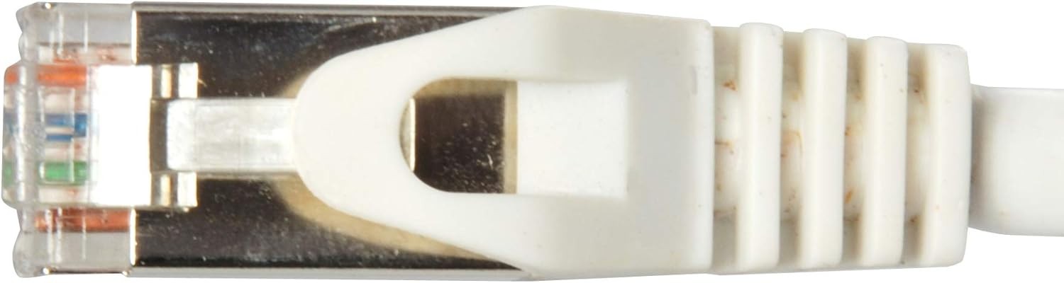 Equip Patch Cable C7 S/FTP PIMF LSOH 20.0 m White