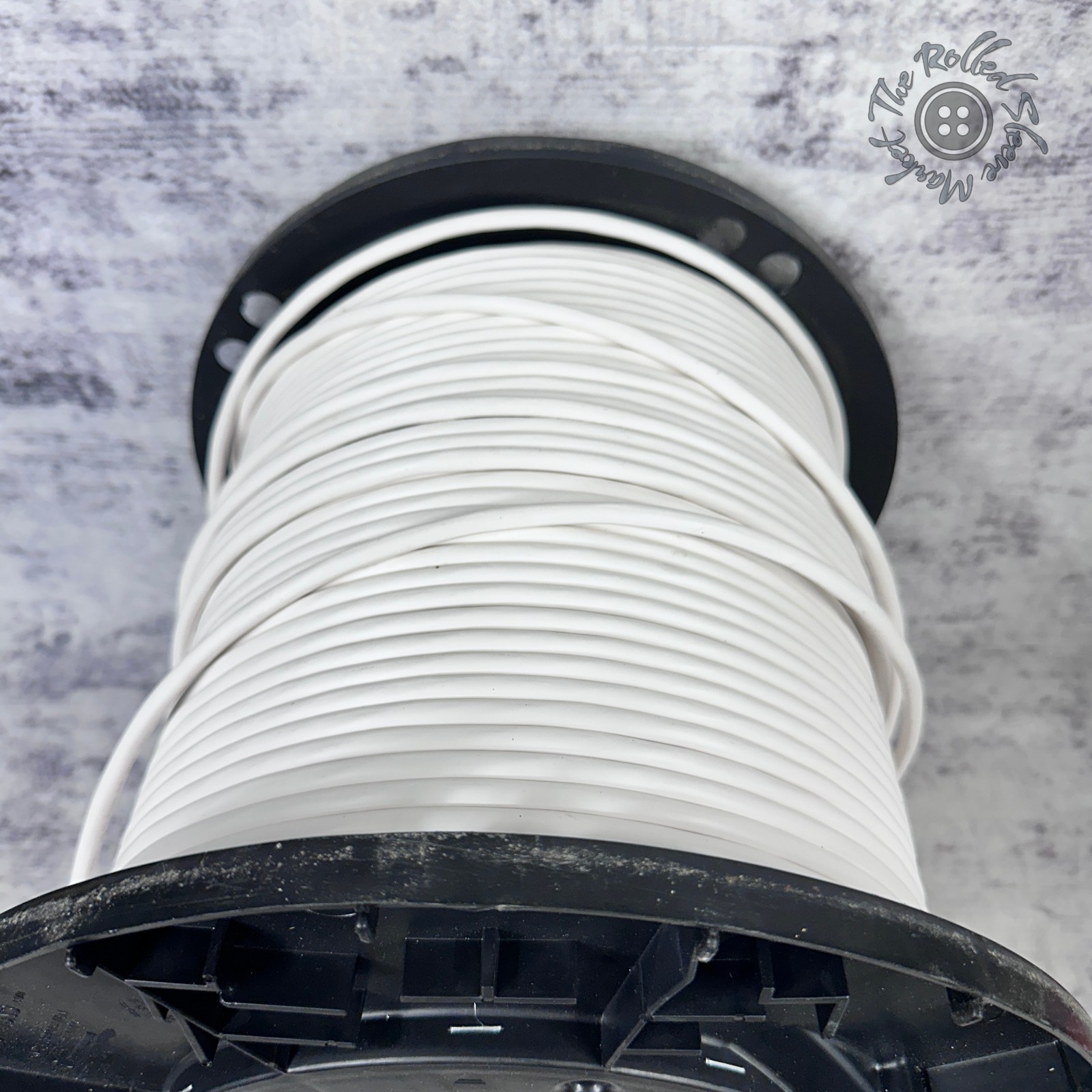 Berk-Tek LANmark-XTP Cat6A CMR Cable 590 FT Remains White 23AWG UTP Wire