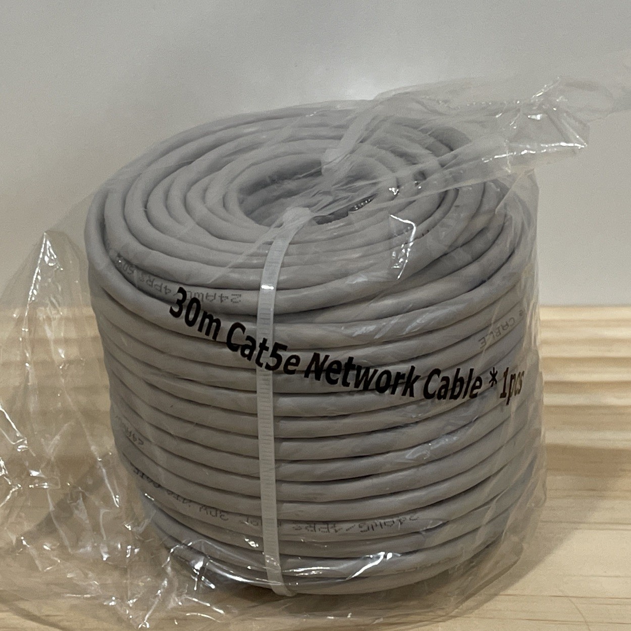 Lorex CAT5e Ethernet Camera CCTV Network Cable 100′ feet/30m (NEW)