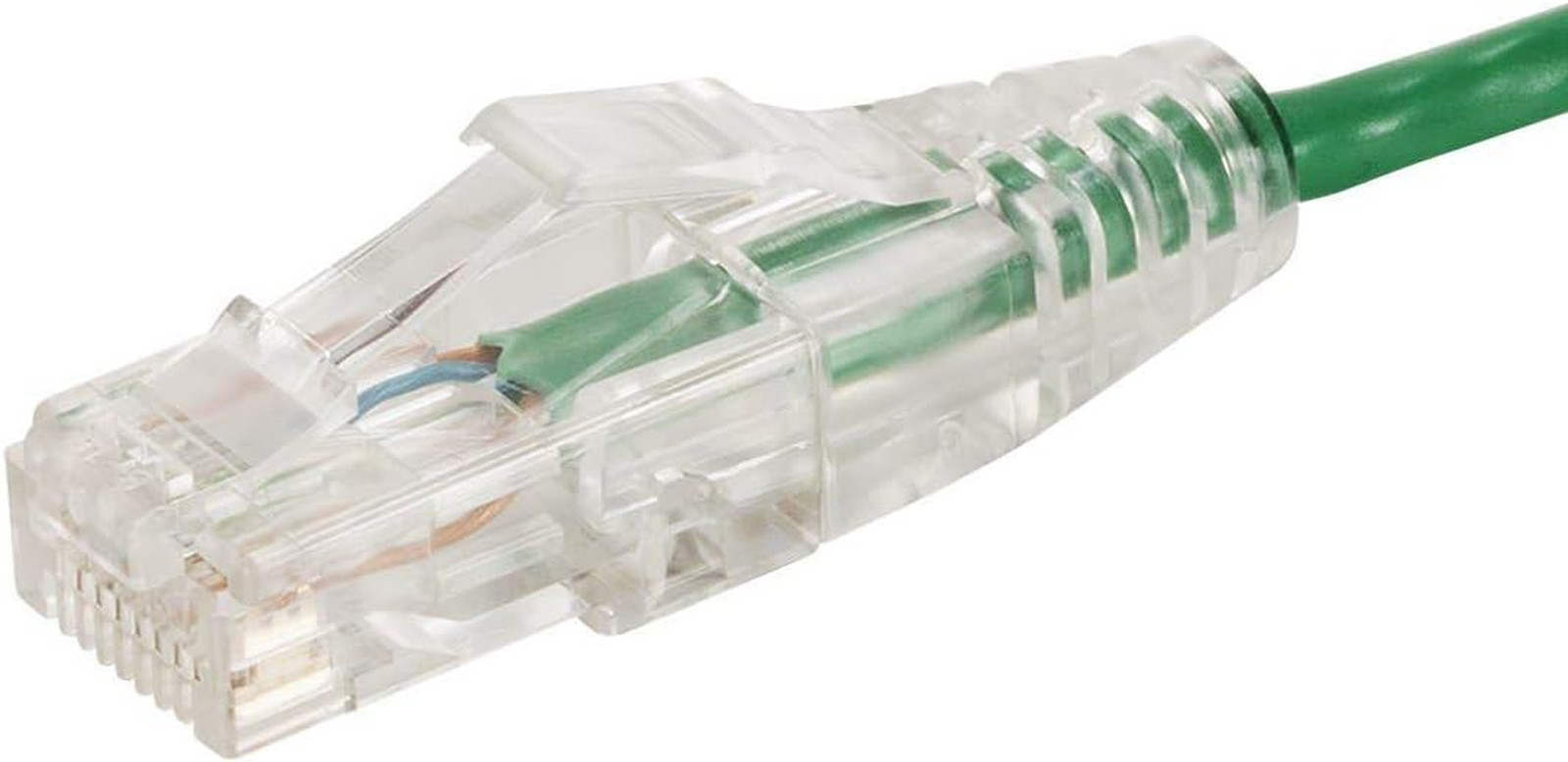 Cat6 Ethernet Patch Cable – Snagless, Stranded, 550Mhz, UTP, CMR Rated, 28AWG, 1