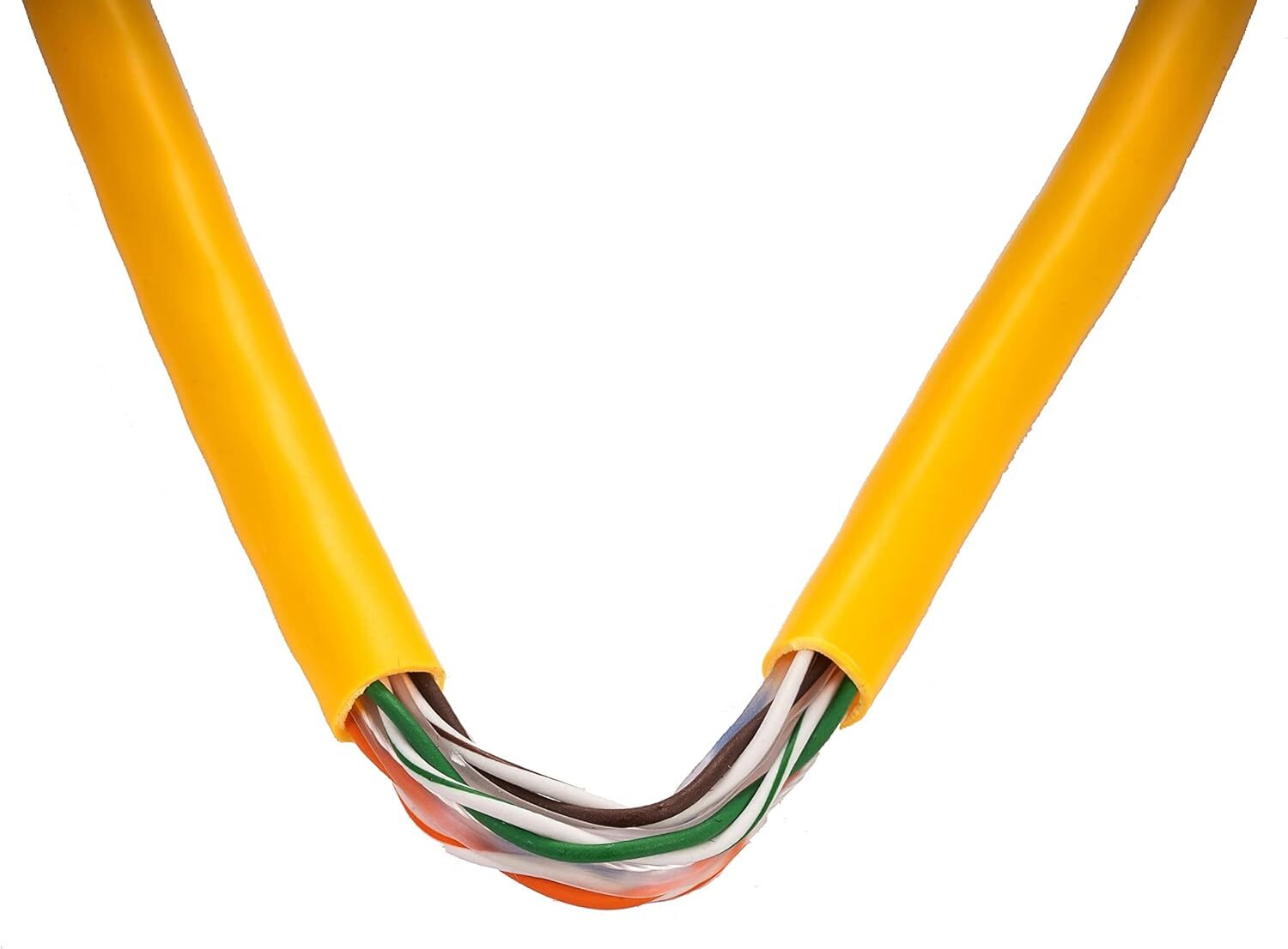 PREMIUM CAT6 500ft 1000ft UTP Bulk Ethernet Cable Solid Network Wire RJ45 23 AWG