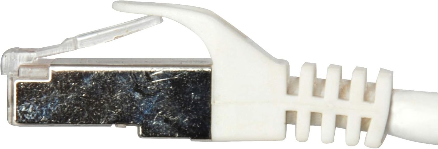 Equip Patch Cable C7 S/FTP PIMF LSOH 20.0 m White