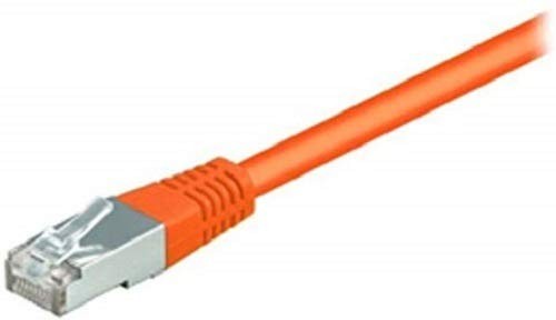 Equip Patch Cable C6 S/FTP HF 20.0 m Orange 20,00 Meter