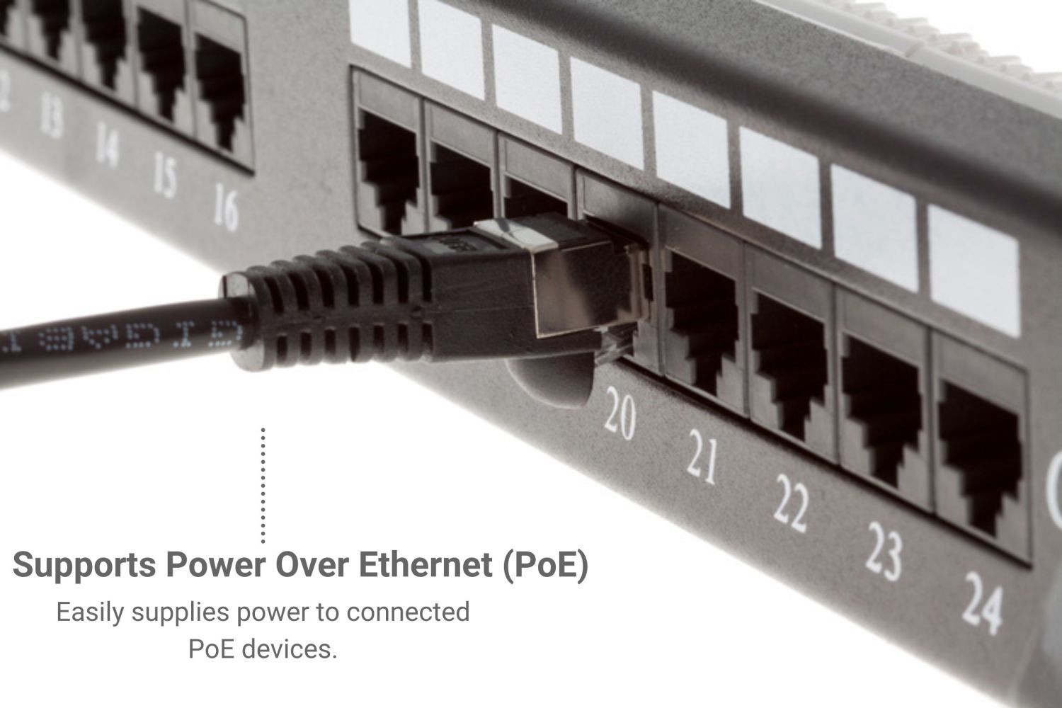 CAT5e Shielded Ethernet Patch Cable, Snagless, 150 Foot – Lifetime Warranty