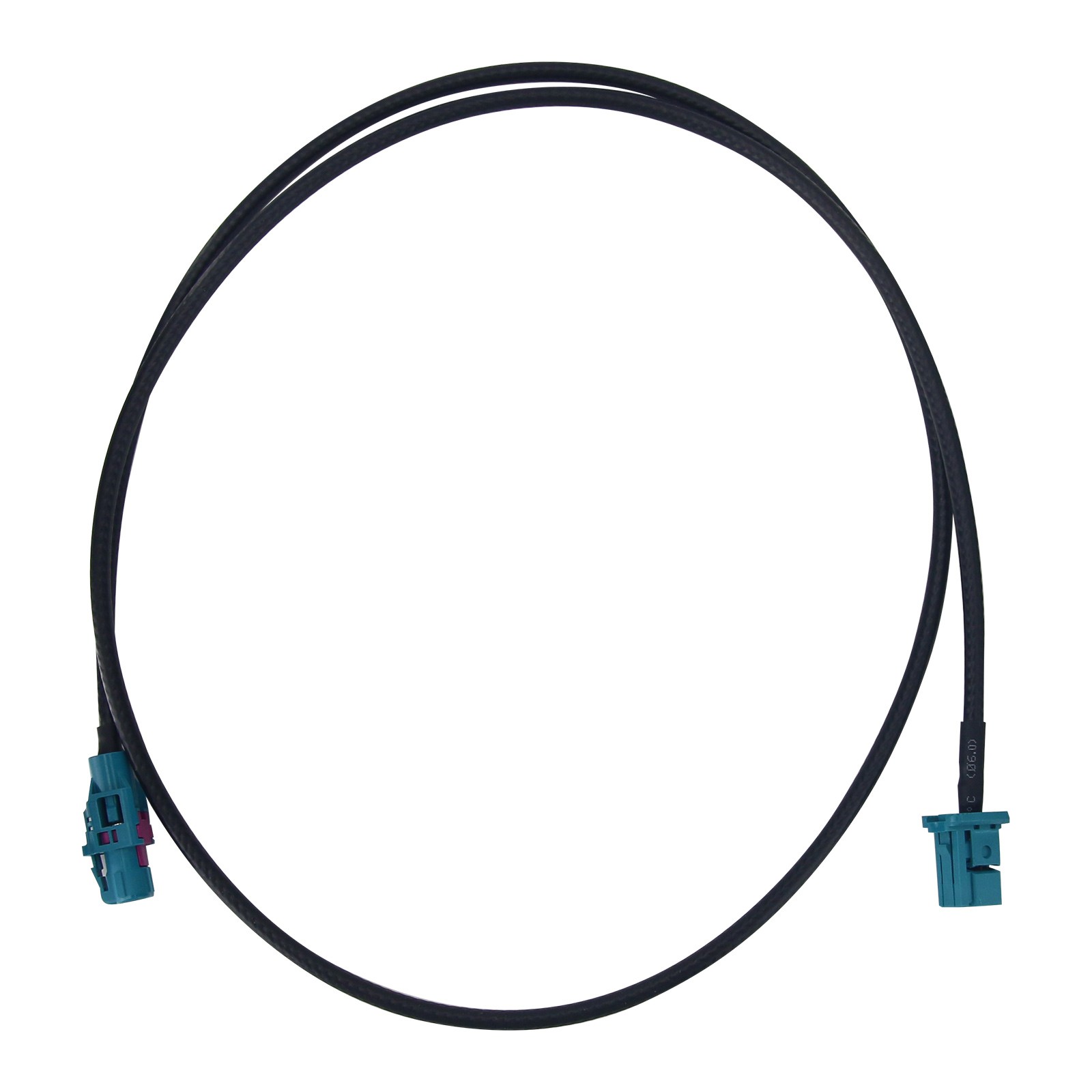 Cable Automotive Ethernet Cable 1m/3.3ft with Matenet Connector 1000base-T1