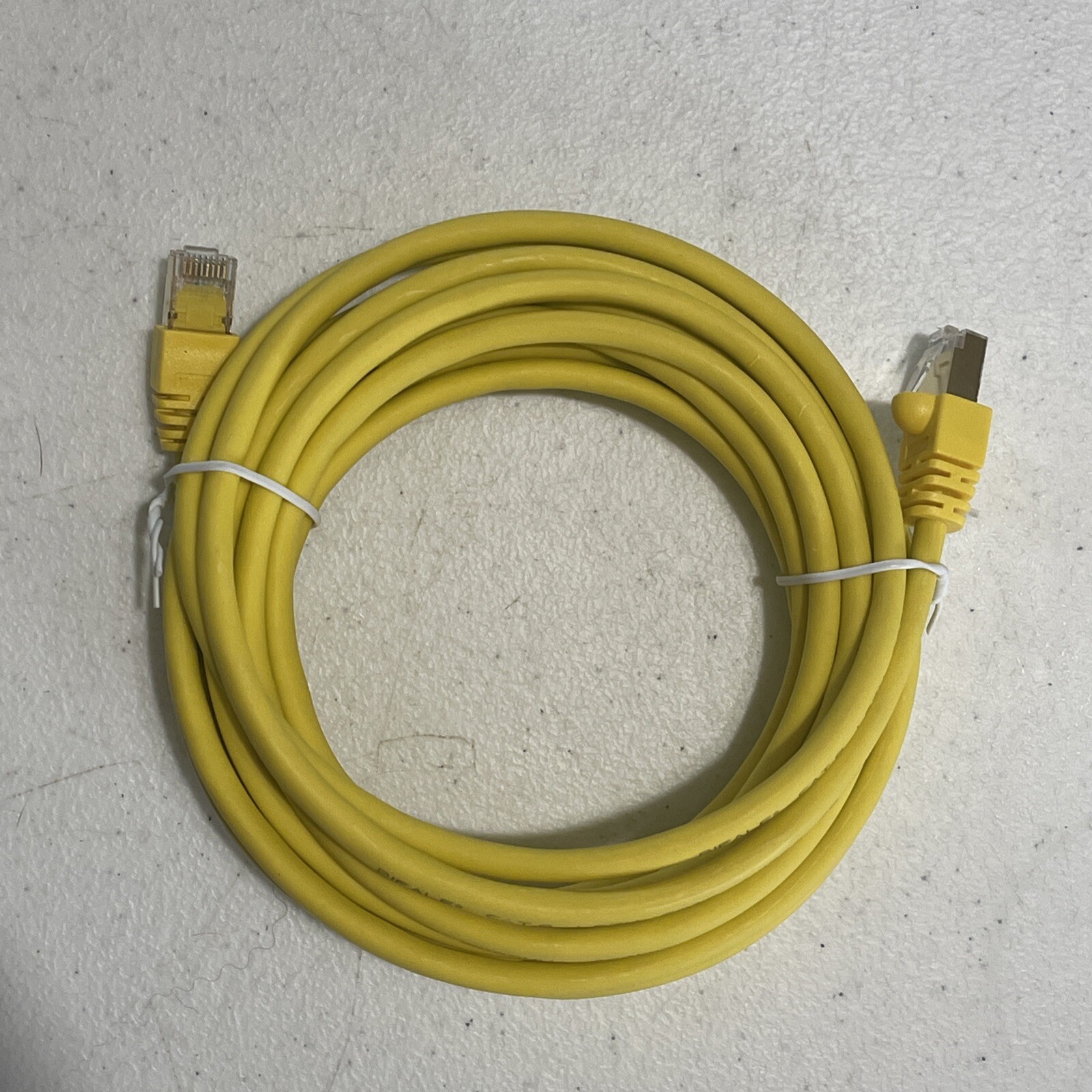 CAT8 Ethernet Cable 4.6M, BIFALE SSTP Cat8 Cable 26AWG, LSZH Jacket,