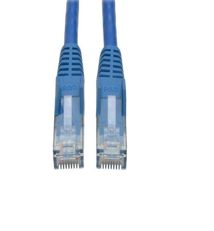 Tripp Lite Cat 6 Patch UTP 7ft Blue Cable 50-Pack N201-007-BL50BP