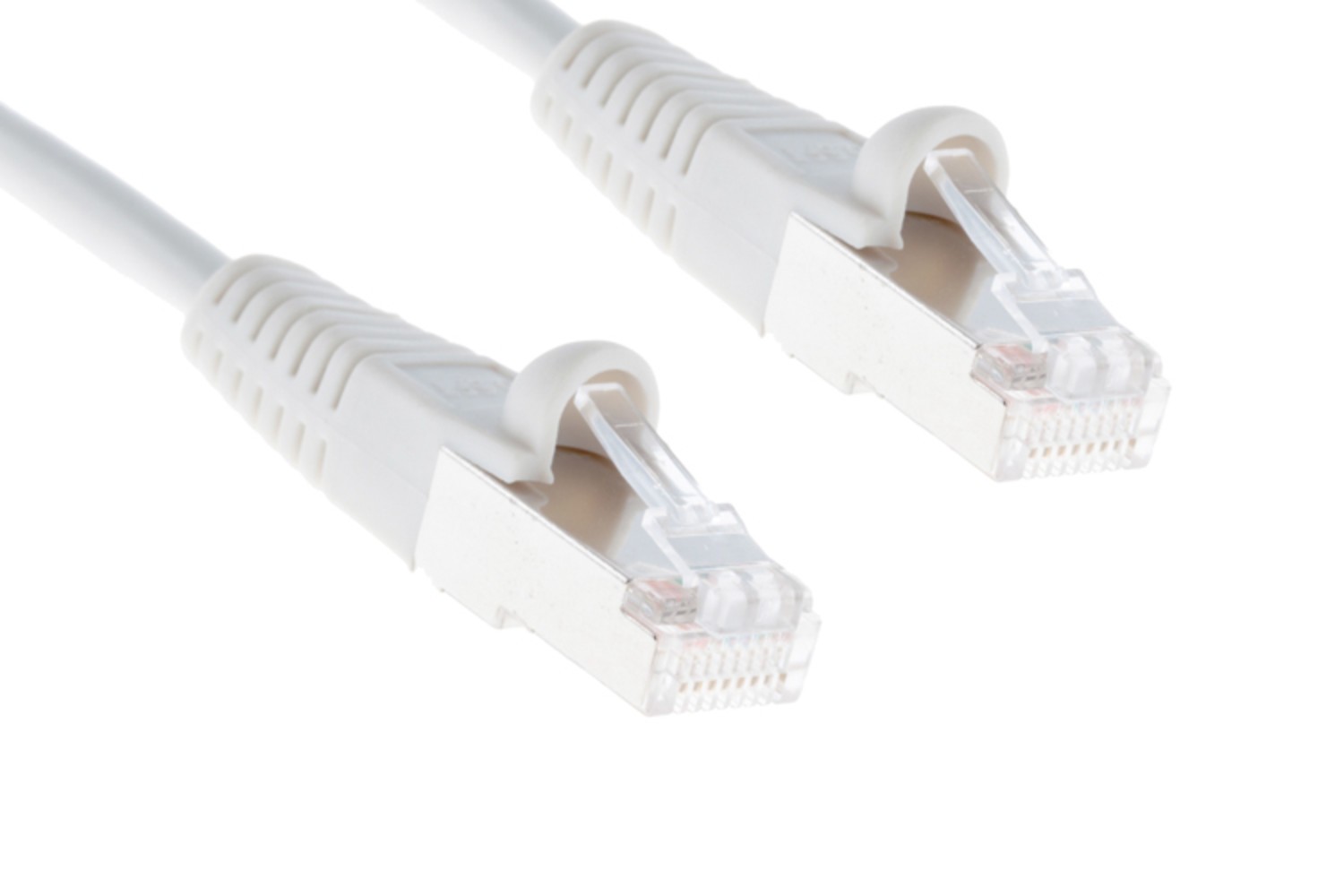 CAT5e Shielded Ethernet Patch Cable, Snagless, 150 Foot – Lifetime Warranty