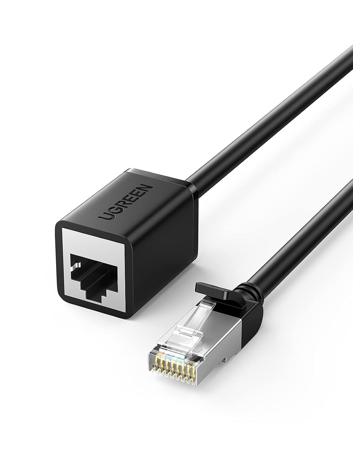 High-Performance 10FT Cat6 Ethernet Extension Cable for Smart Devices & Gaming
