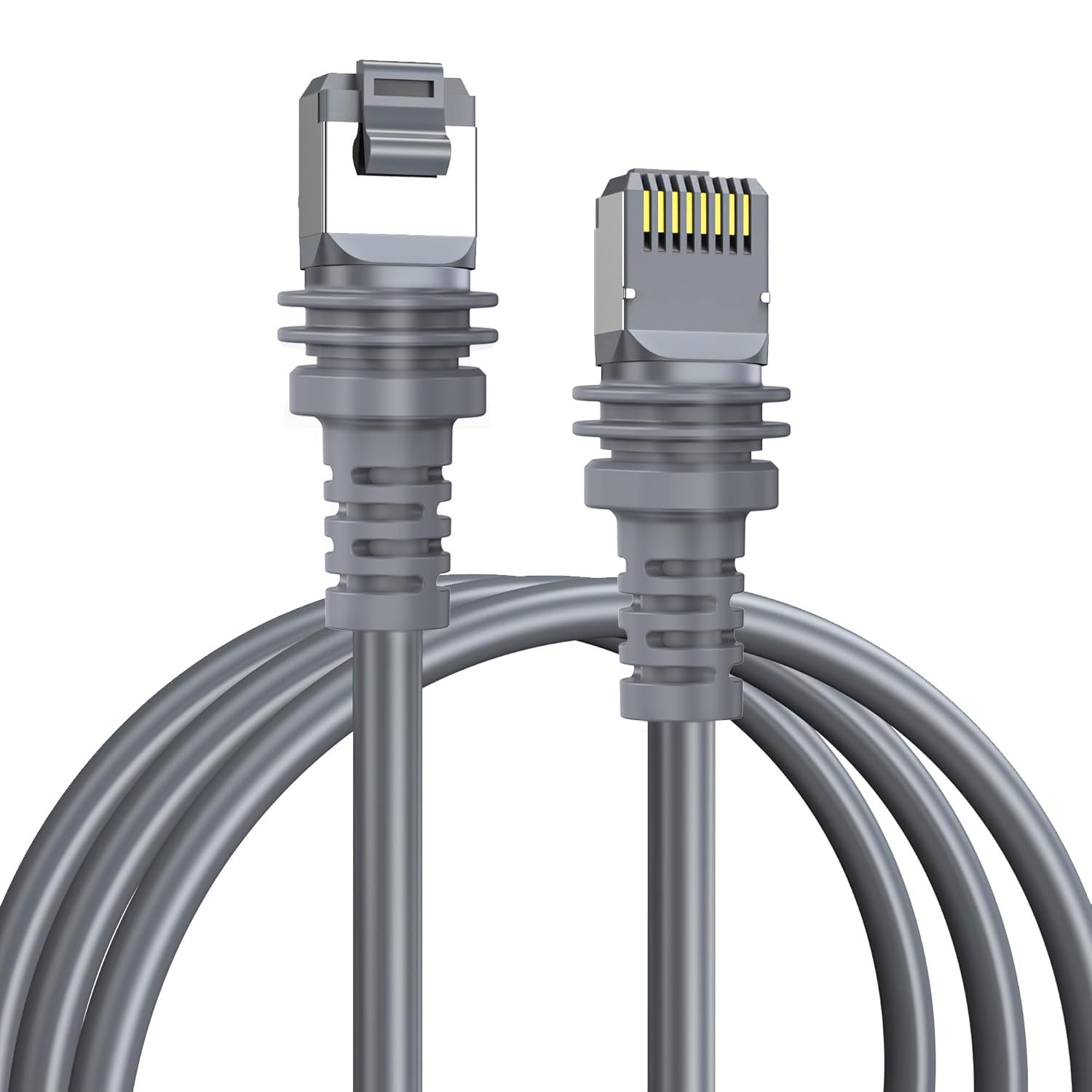 Starlink Cable，6Ft/1.9M Starlink Gen 3 Cable for Replacement Starlink Cable Rout
