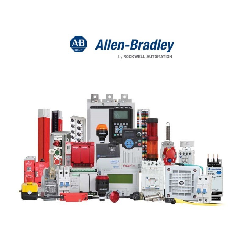 Allen-Bradley 1585J-M8CC-C Ethernet Accessory 1585J-M8CC-C US Free Tax