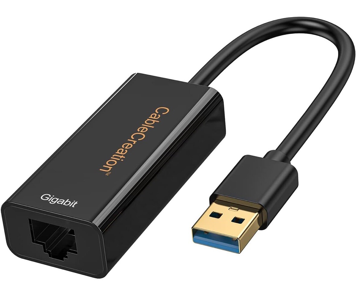 Cable Creation USB 3.0 Gigabit Ethernet Adapter