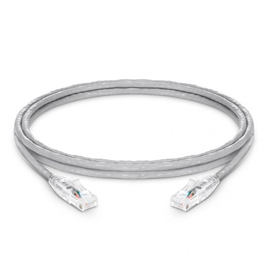 Cat5e Snagless Unshielded (UTP) PVC CM Ethernet Patch Cable