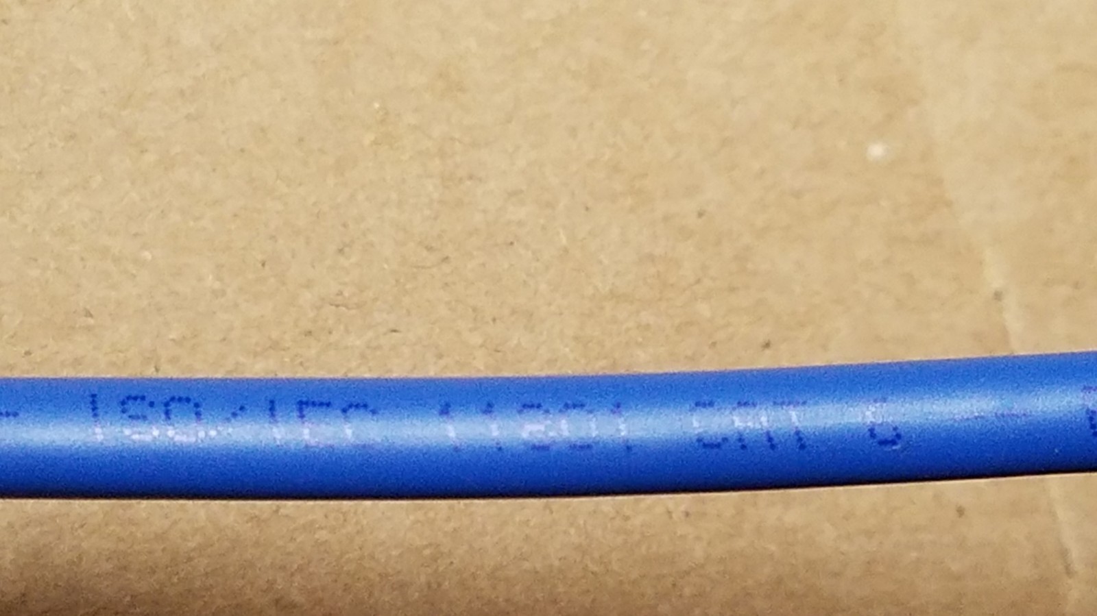 Belden 2413D15U1000 Cat 6 Cable – Blue (2412-1000-BL)