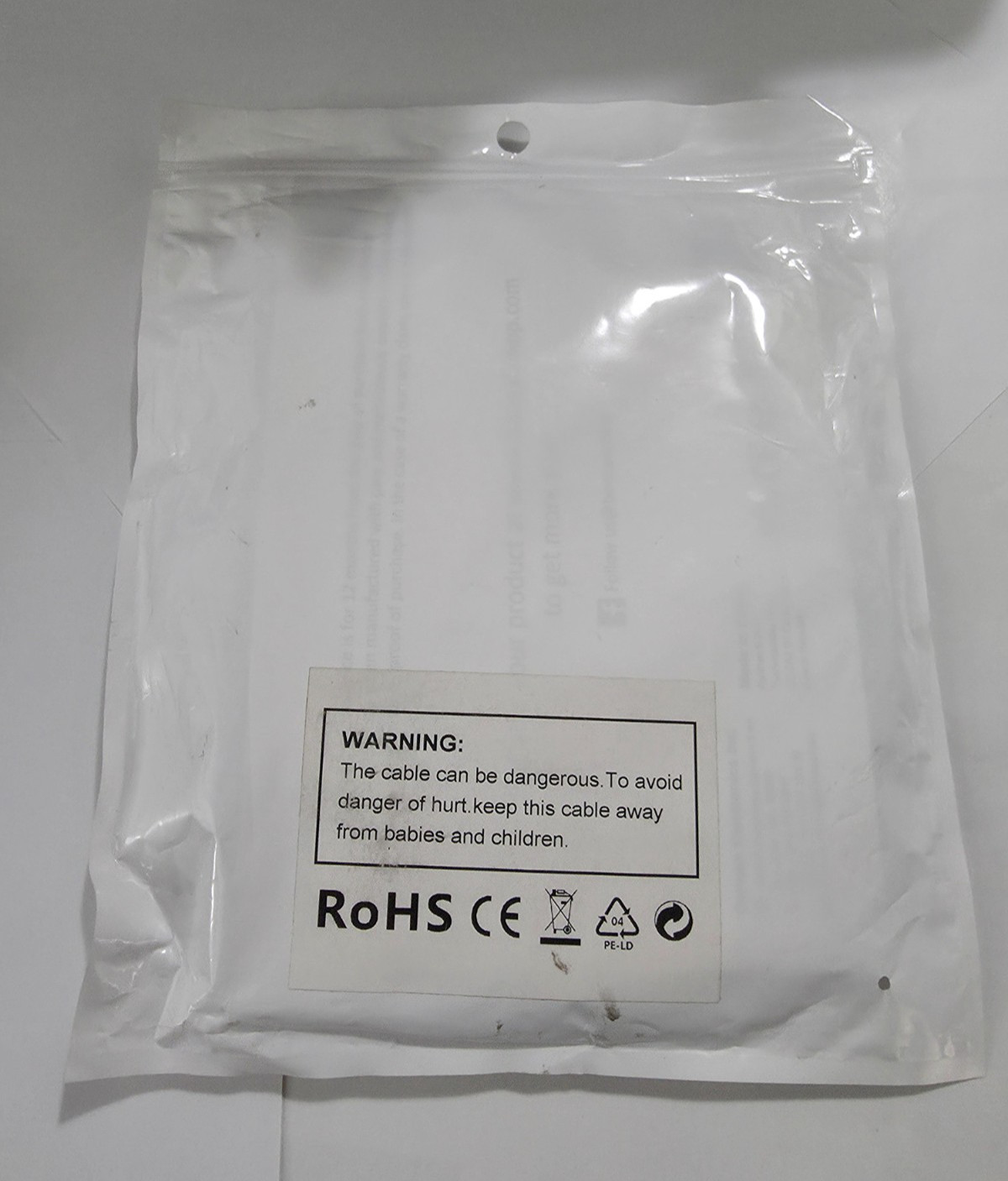 Bonsai CAT7 Ethernet Cable 25ft EC8010 High Speed Network Cable – NEW