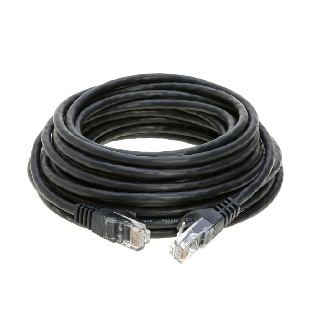 CAT6 Cable Cat 6 Patch Cord for Router Internet Ethernet Network Modem Wire Lot