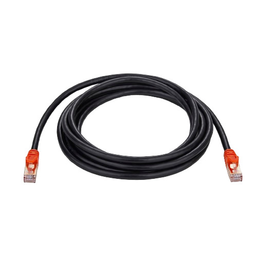 20ft CAT7 Outdoor RJ45 Ethernet Patch Cable 26AWG Copper Shielded SFTP LAN