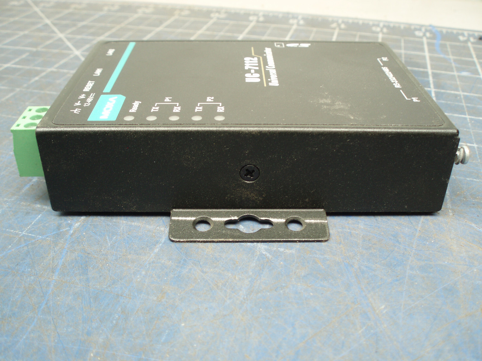 MOXA UC-7112-LX UNIVERSAL COMMUNICATOR 12-48VDC