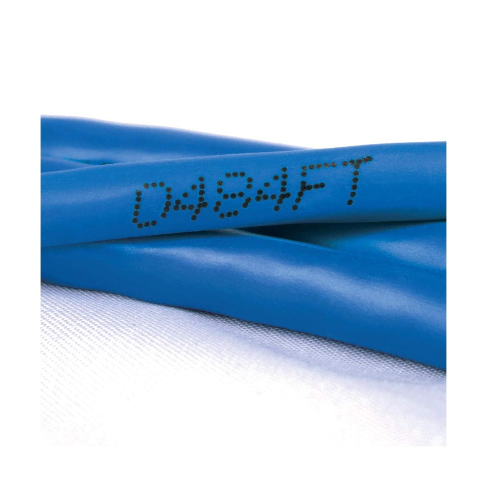 ICC Cat6 Riser 1000ft – UTP 23AWG, 100% Solid Pure Copper, Unshielded CMR, Bu…