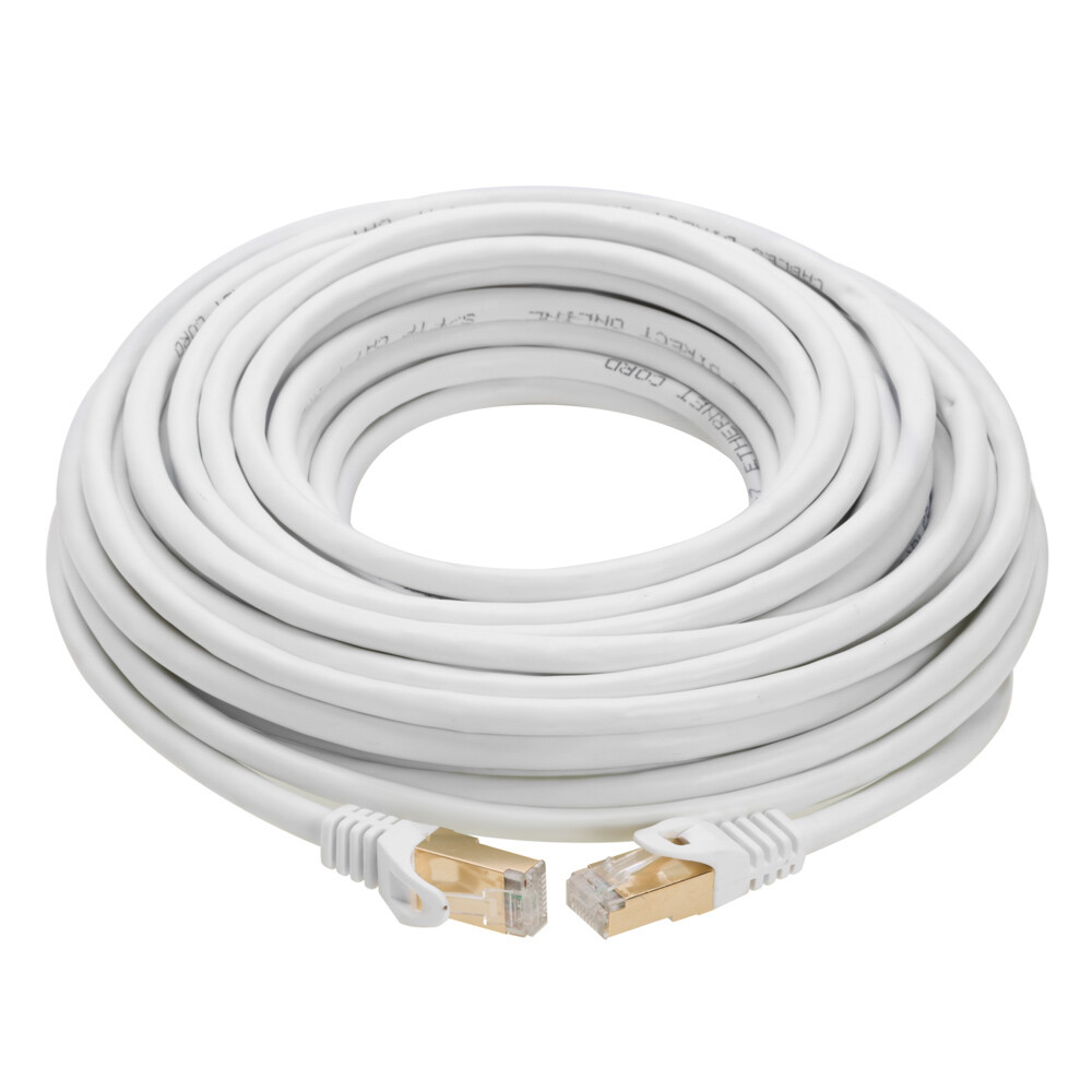 Cat7 Cable Ethernet Network High Speed Patch Cord RJ45 Cat 7 Internet Wire LOT