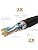 Cat 6E Cat 7 Outdoor Ethernet Cable 50 FT,Adoreen 10Gbps Heavy-Duty Shielded Int