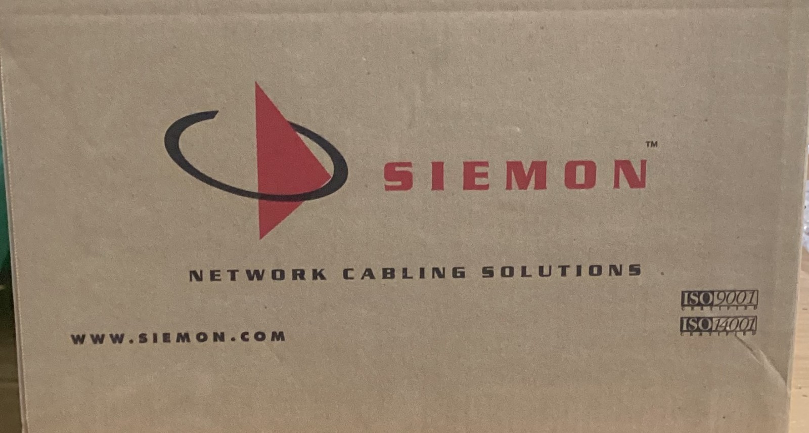 SIEMON TDRD6E-P0P0050F Cat6A-Leg U/UTP 50 Feet Copper Trunk, Blue