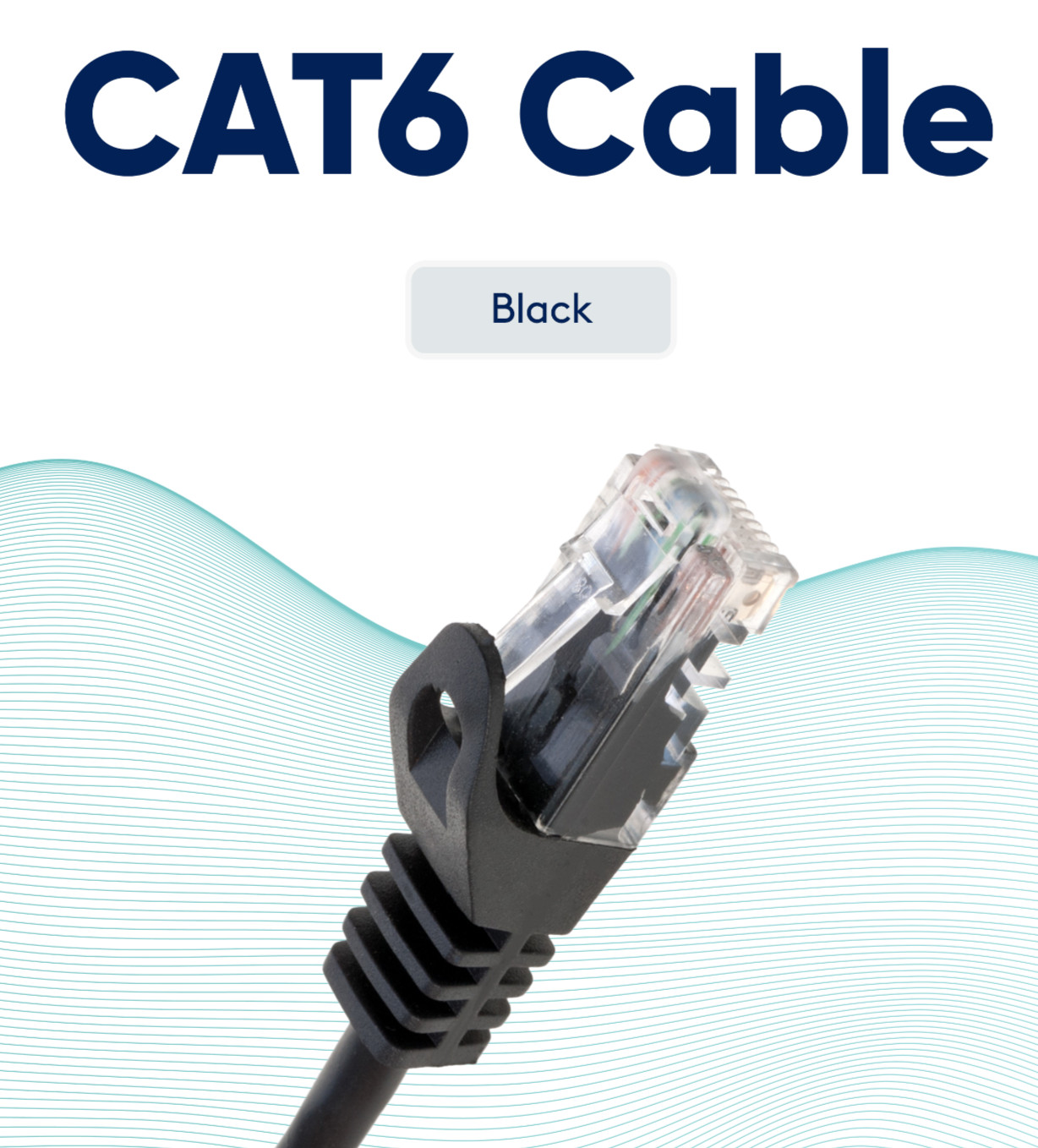 Lot of 10 RJ45 Cat-6 Ethernet Patch Internet Cable 5ft 10-Pack NEW!! US Seller!!
