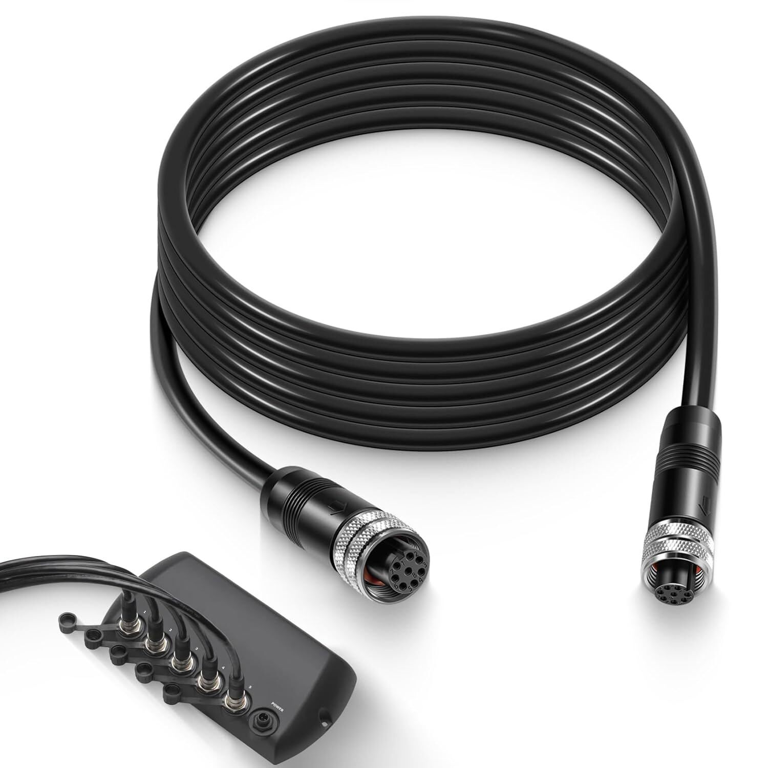 for Humminbird 720073-2 AS EC 10E Ethernet Cable,10 Feet Female to Female