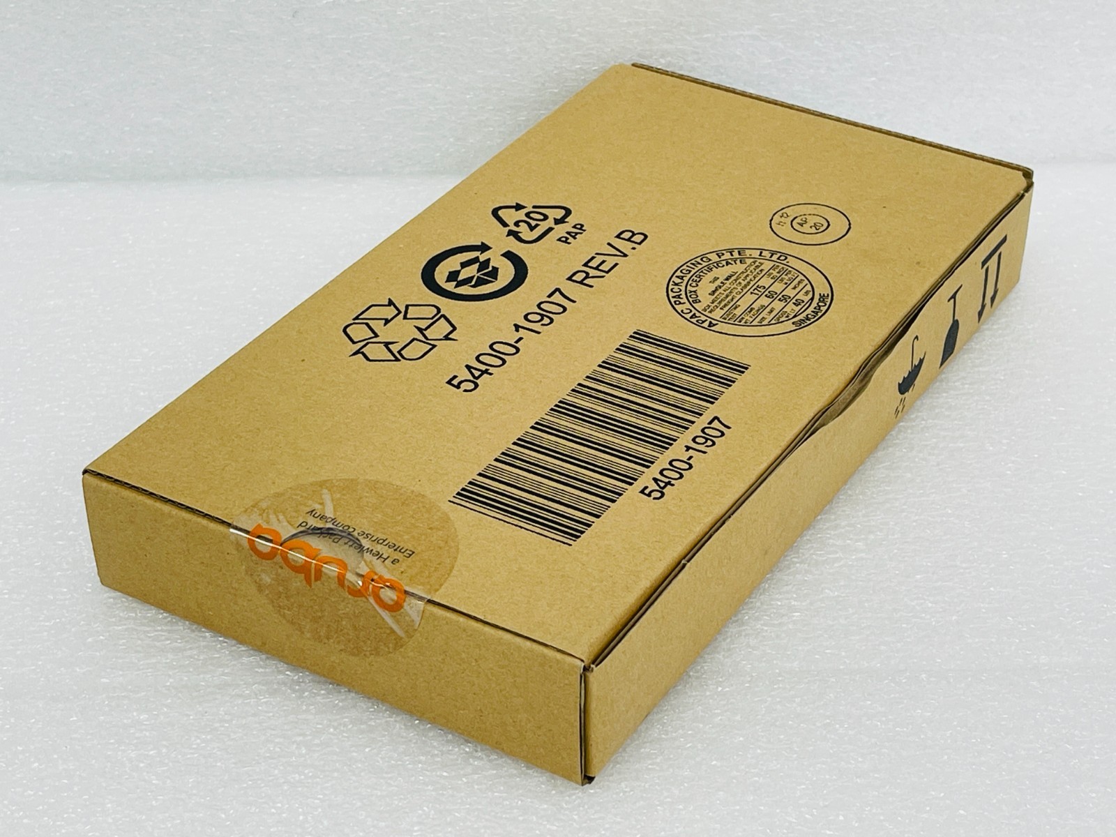 New Factory-sealed box – ARUBA J9578A – HPE Aruba 3800/3810M 0.5M Stacking Cable